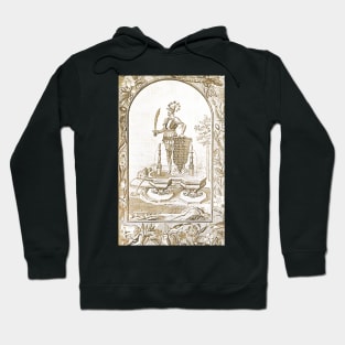 Nature of the Philosopher's Stone Hoodie